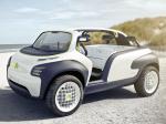 Citroen Lacoste Concept 2010 года